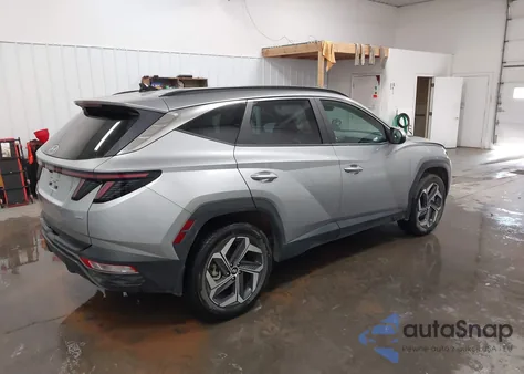 2024 Hyundai Tucson Sel z USA, uszkodzony, nr VIN 5NMJFCDE9RH402980